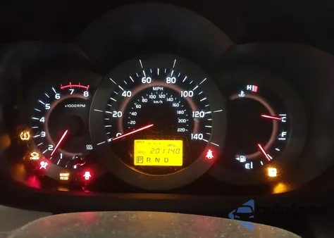 2009 Toyota Rav4 z USA, uszkodzony, nr VIN JTMBF33V395015088